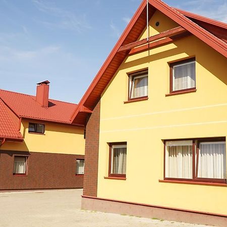 Surauciu Sveciu Namai Hotel Aukstadvaris Exterior photo